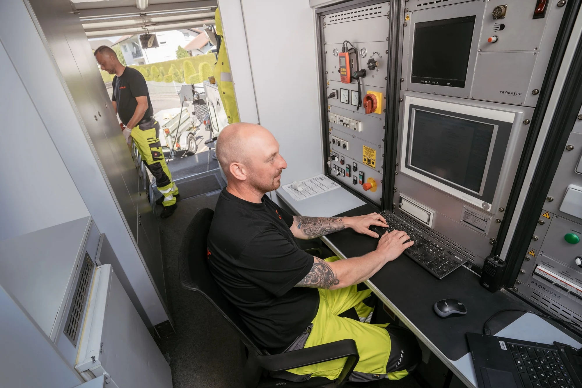 Kanalreinigung und Rohrreinigung in Hohenthann